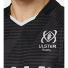 Castore Ulster Rugby Away Shirt 2025 – Black Fan Jersey for Men