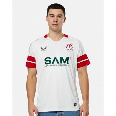 CASTORE Ulster Rugby 2025/26 Home Jersey