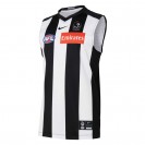 Collingwood Magpies 2021 Men’s Home Guernsey