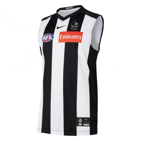 Collingwood Magpies 2021 Men’s Home Guernsey
