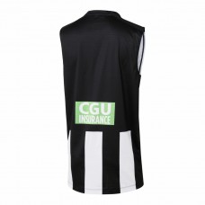 Collingwood Magpies 2021 Men’s Home Guernsey
