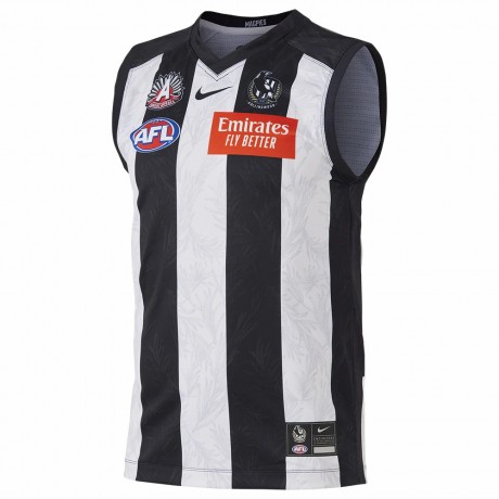 Collingwood 2023 ANZAC Guernsey – Official AFL Mens Jersey