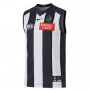 Collingwood Magpies 2023 Home Guernsey – Men’s AFL Jersey by Nike