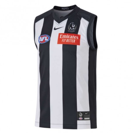 Collingwood Magpies 2023 Home Guernsey – Men’s AFL Jersey by Nike