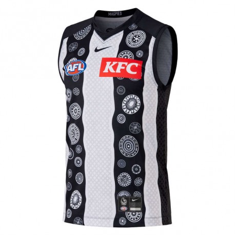 Collingwood 2023 Indigenous Guernsey – Men’s AFL Cultural Jersey