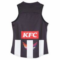 Collingwood Magpies 2023 Mens Season 8 AFLW Pride Guernsey