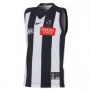 Collingwood Magpies 2024 Home Guernsey – Official AFL Jersey by Nike
