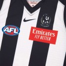 Collingwood Magpies 2024 Home Guernsey – Official AFL Jersey by Nike