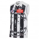 Collingwood Magpies 2024 Indigenous Guernsey – AFL Official Jersey