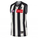 Maillot Collingwood Magpies 2025 Homme | Réplique Officielle AFL