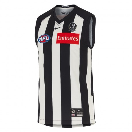 Collingwood Magpies 2025 Mens Guernsey | Official AFL Jersey