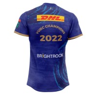 DHL Stormers Men's Champions Rugby Jersey 2022
