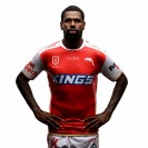Dolphins Mens Heritage Jersey 2023 – Official NRL Rugby Shirt