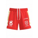 Dolphins Men's Home Rugby Shorts 2023 – Official NRL Shorts