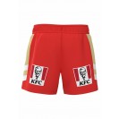 Dolphins Men's Home Rugby Shorts 2023 – Official NRL Shorts