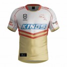 Dolphins Away Jersey 2024 – Official NRL Replica Jersey