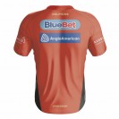 Dolphins Red Training Rugby Jersey 2024 – Official NRL Club Shirt