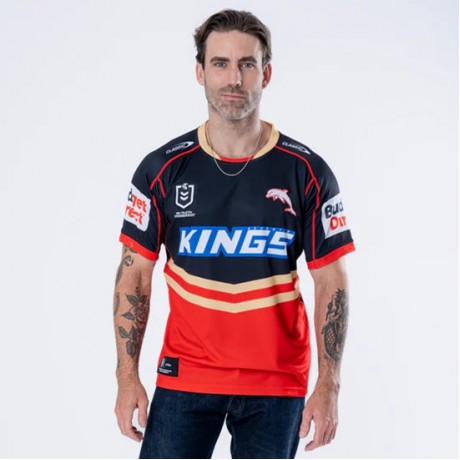 Dolphins Men's Away Rugby Jersey 2025 – Fan Favorite Design