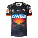 Dolphins Maillot de Rugby Anzac Homme 2025 | Commémorez l'Héritage des Héros ANZAC