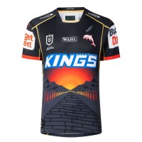 Dolphins Mens Anzac Rugby Jersey 2025