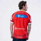 Dolphins Men's Home Rugby Jersey 2025 – Heritage & Performance