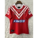 2025 Miami Dolphins NRL Red Rugby Shirts