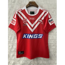 2025 Miami Dolphins NRL Red Rugby Shirts