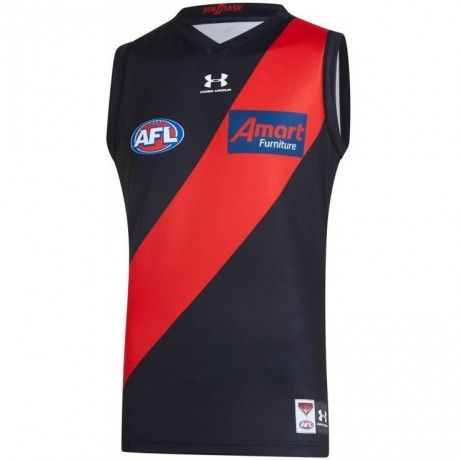 Essendon Bombers 2020 Men's Home Guernsey