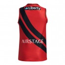 Essendon Bombers 2024 Away Guernsey – Official AFL Jersey by Under Armour