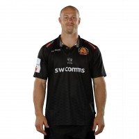 Maillot Domicile Exeter Chiefs Rugby 17/18