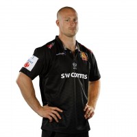EXETER CHIEFS RUGBY 17/18 HOME JERSEY