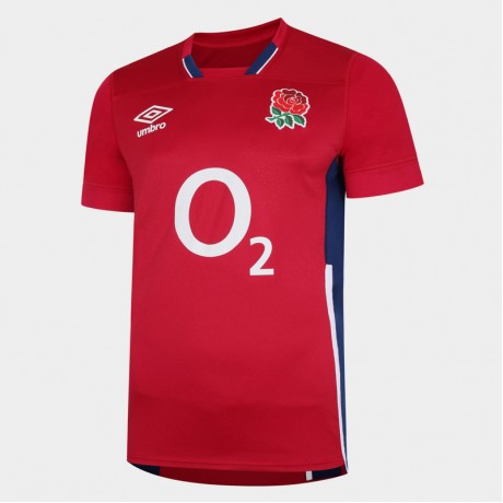 England Alternate Rugby Jersey 2021-22 | Official Umbro Kit