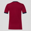 England Alternate Rugby Jersey 2024 – Bold Stripes & Crest