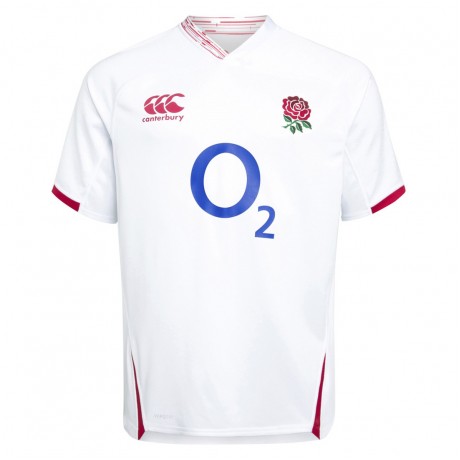 England Rugby 2019 2020 Home Jersey