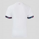 England Home Rugby Jersey 2024 – V‑Neck, Stripes & Crest