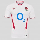 Maillot Rugby Angleterre 2025 Homme | Officiel Castore