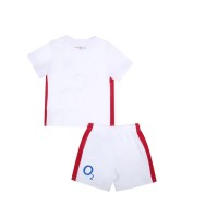 England Kids Home Rugby Kit 2021-22