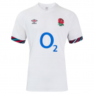 Maillot Domicile Angleterre Rugby 2025 – Jersey Blanc Authentique O2 Homme Maillot Domicile Angleterre Rugby 2025 – Jersey Blanc Authentique O2 Homme