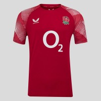 Maillot de Rugby Pré-Match pour Hommes Angleterre 2025