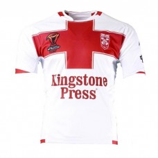 Maillot Rugby Coupe du Monde 2017 Homme Angleterre