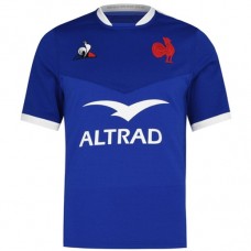 France Home Rugby Jersey 2020