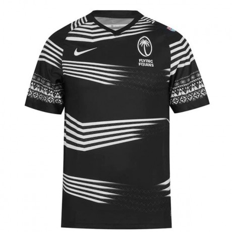 Flying Fijians Mens Away Rugby Jersey 2021 | Nike Official Replica