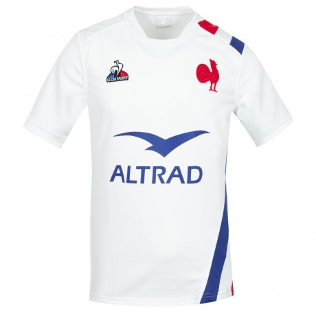 FFR XV Away Rugby Jersey 2021-22 – France Men's Official Replica