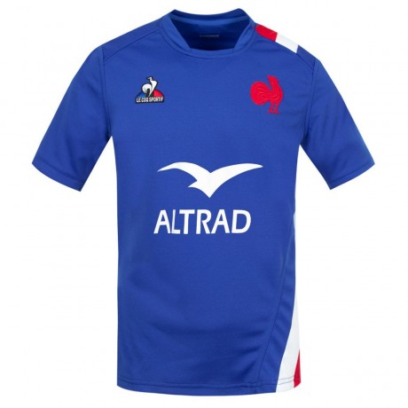 FFR XV Men's Home Jersey 2021-22 | Official France Rugby Kit