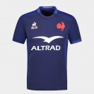 France Rugby Jersey 2023 – Official Home Kit | Le Coq Sportif
