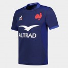France Rugby Jersey 2023 – Official Home Kit | Le Coq Sportif