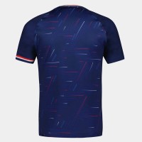 France Sevens Mens Pre Match Jersey Rugby Jersey 2023