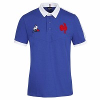 Polo Rugby Homme Le coq Sportif FFR 2021