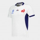 France Away Rugby Jersey 2023 – Official RWC Le Coq Sportif Shirt