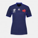Maillot France Féminin RWC 2023 – Kit Officiel Coupe du Monde Rugby